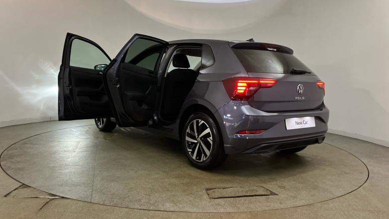 Volkswagen Polo 1.0 TSI Match 5dr Petrol Hatchback